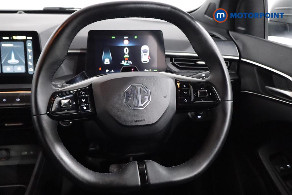 Mg Motor Uk MG3 Trophy Automatic Petrol-Electric Hybrid Hatchback - Stock Number (1623757) - 5th supplementary image