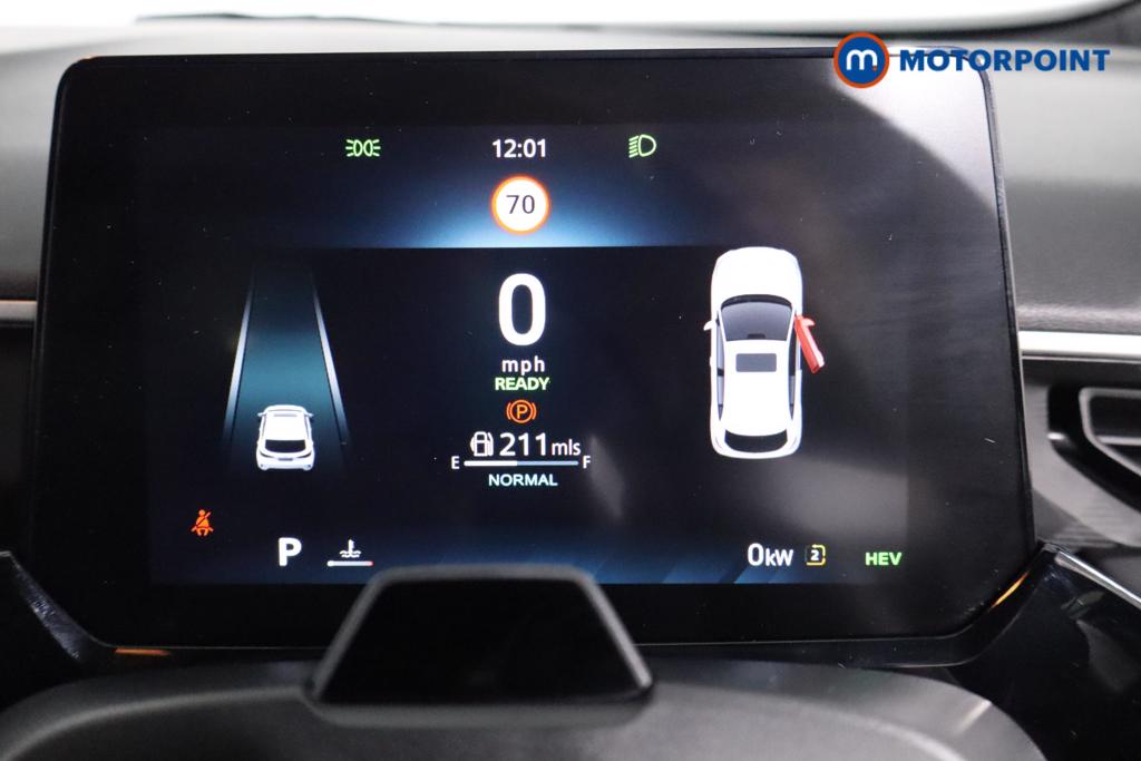 Mg Motor Uk MG3 Trophy Automatic Petrol-Electric Hybrid Hatchback - Stock Number (1623757) - 10th supplementary image