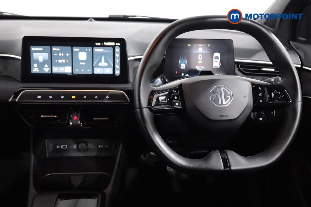 Mg Motor Uk MG3 Trophy Automatic Petrol-Electric Hybrid Hatchback - Stock Number (1623757) - 1st supplementary image