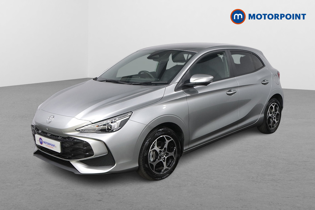 Mg Motor Uk MG3 Trophy Automatic Petrol-Electric Hybrid Hatchback - Stock Number (1623757) - Passenger side front corner