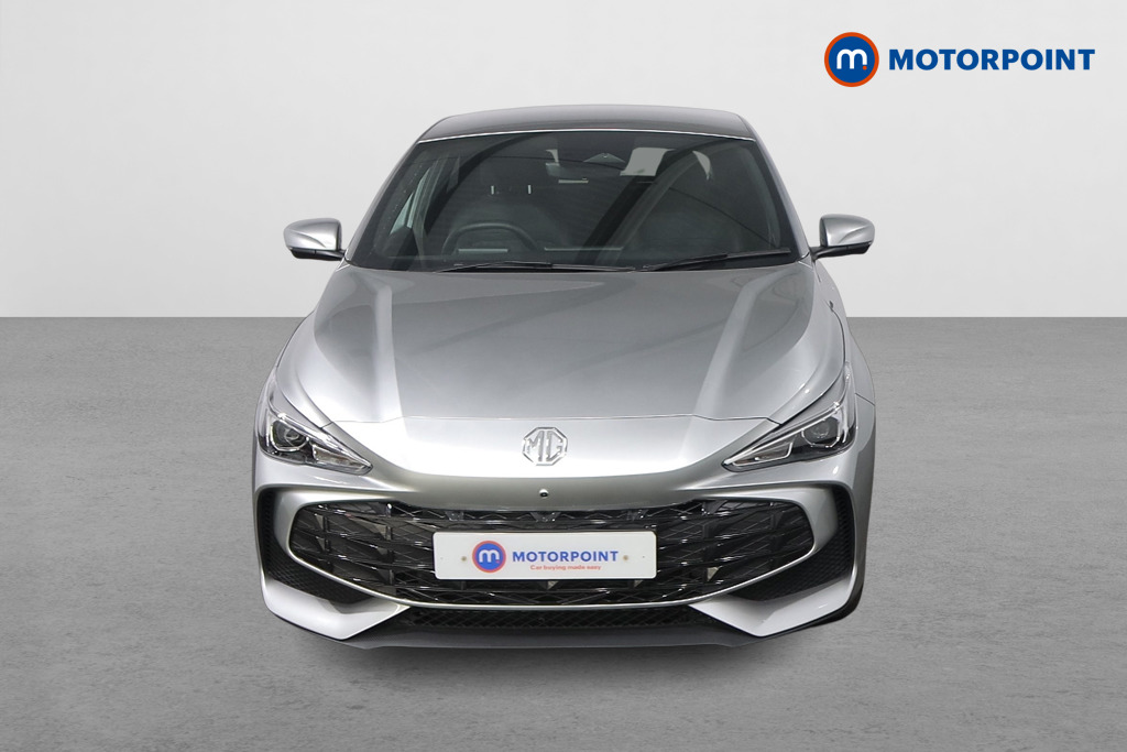 Mg Motor Uk MG3 Trophy Automatic Petrol-Electric Hybrid Hatchback - Stock Number (1623757) - Front bumper