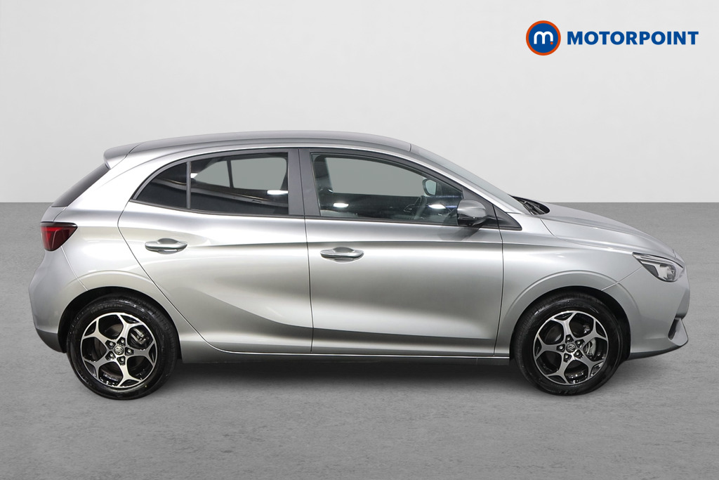 Mg Motor Uk MG3 Trophy Automatic Petrol-Electric Hybrid Hatchback - Stock Number (1623757) - Drivers side