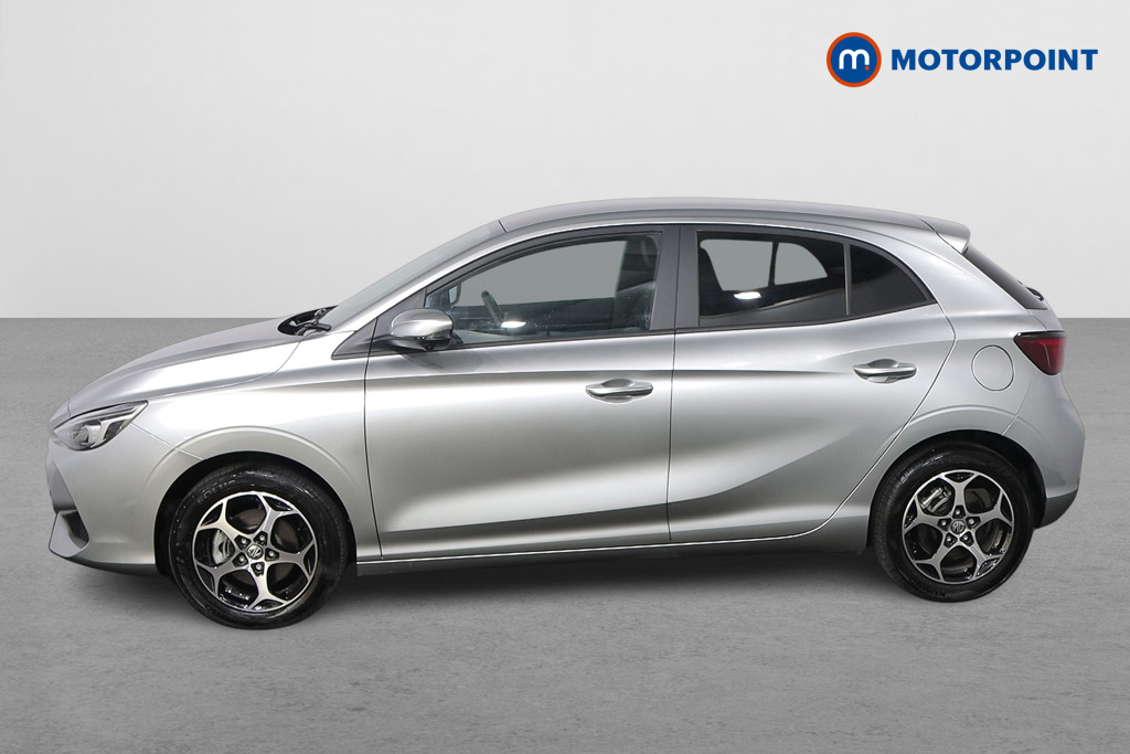 Mg Motor Uk MG3 Trophy Automatic Petrol-Electric Hybrid Hatchback - Stock Number (1623757) - Passenger side