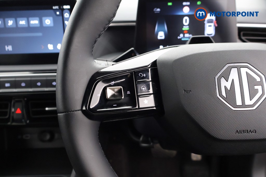 Mg Motor Uk MG3 Trophy Automatic Petrol-Electric Hybrid Hatchback - Stock Number (1623788) - 2nd supplementary image