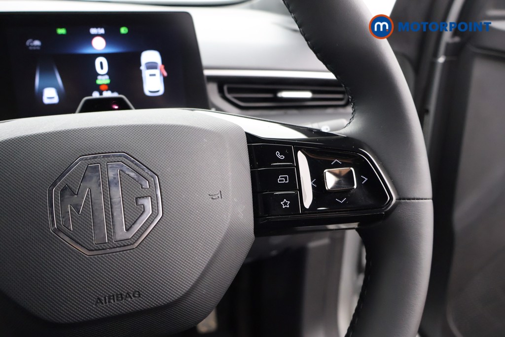 Mg Motor Uk MG3 Trophy Automatic Petrol-Electric Hybrid Hatchback - Stock Number (1623788) - 3rd supplementary image