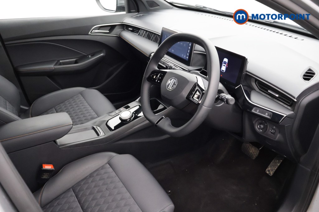 Mg Motor Uk MG3 Trophy Automatic Petrol-Electric Hybrid Hatchback - Stock Number (1623788) - 11th supplementary image