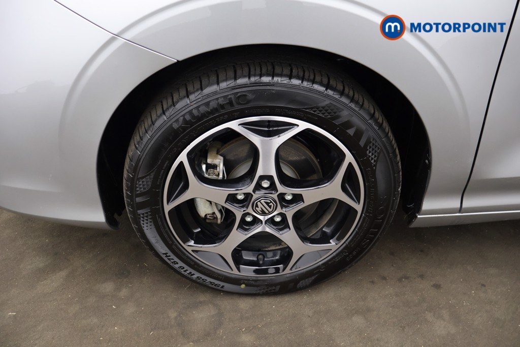 Mg Motor Uk MG3 Trophy Automatic Petrol-Electric Hybrid Hatchback - Stock Number (1623788) - 20th supplementary image