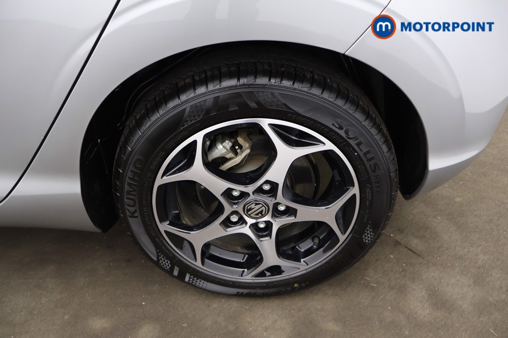 Mg Motor Uk MG3 Trophy Automatic Petrol-Electric Hybrid Hatchback - Stock Number (1623788) - 21st supplementary image