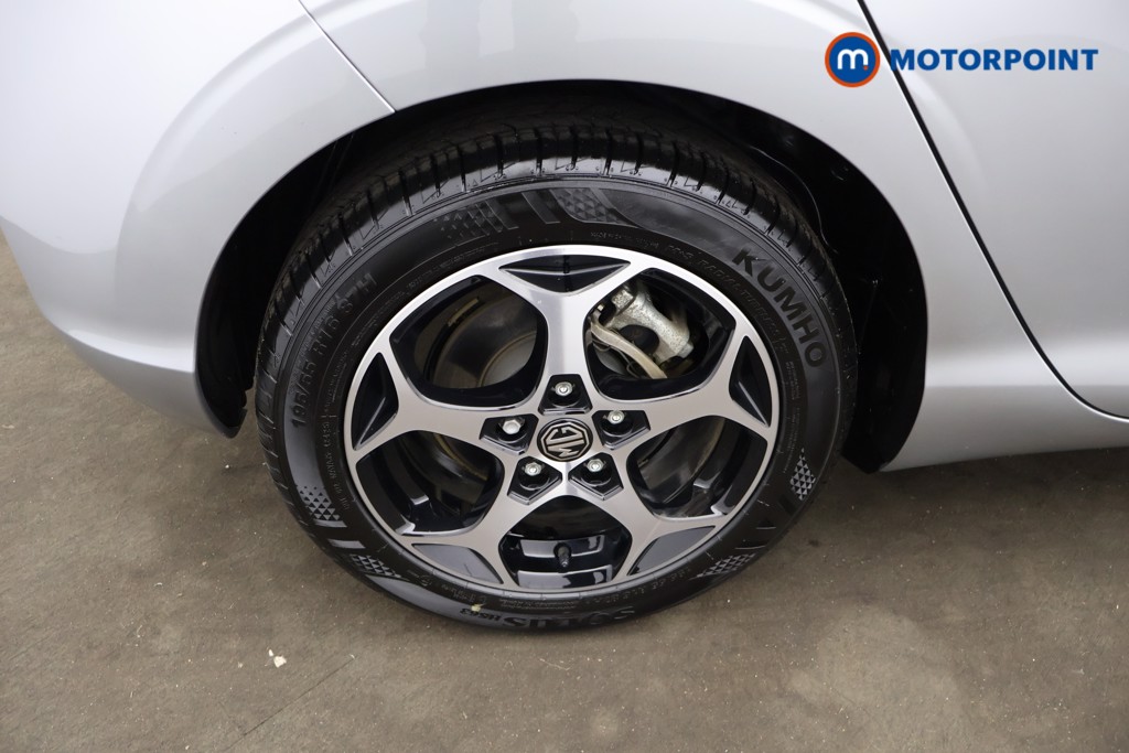 Mg Motor Uk MG3 Trophy Automatic Petrol-Electric Hybrid Hatchback - Stock Number (1623788) - 22nd supplementary image