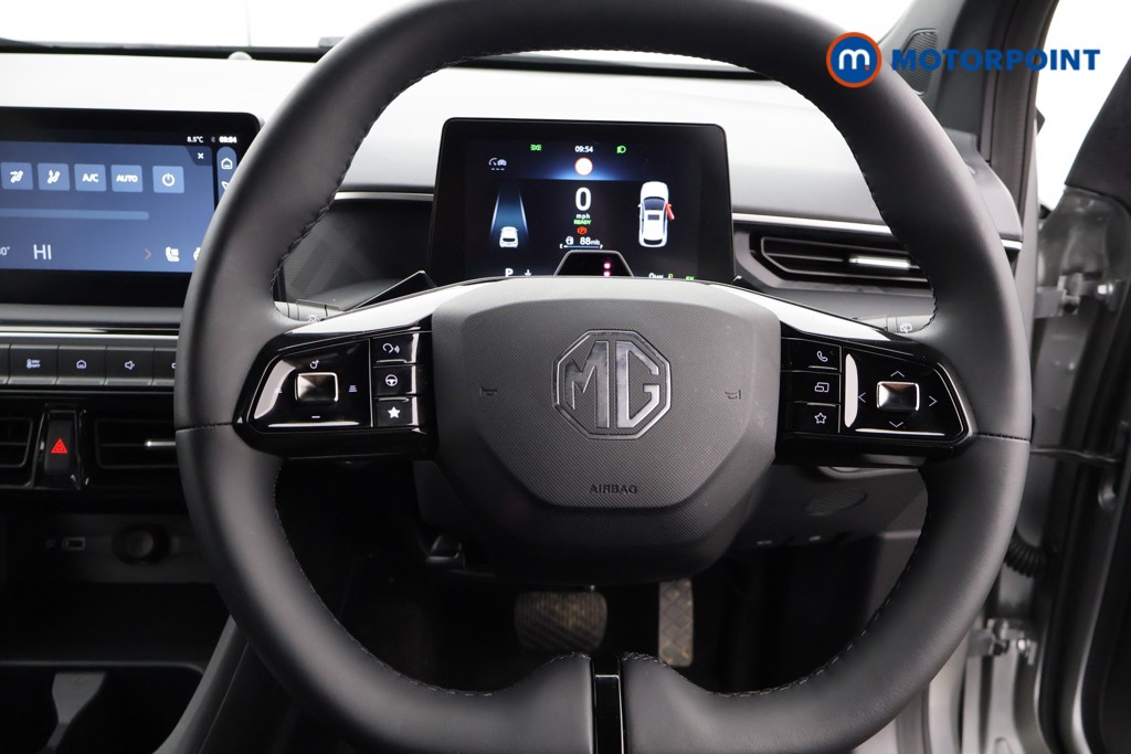 Mg Motor Uk MG3 Trophy Automatic Petrol-Electric Hybrid Hatchback - Stock Number (1623788) - 1st supplementary image