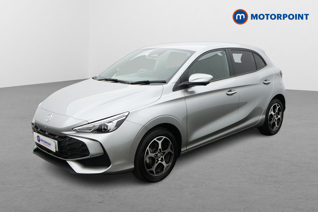 Mg Motor Uk MG3 Trophy Automatic Petrol-Electric Hybrid Hatchback - Stock Number (1623788) - Passenger side front corner