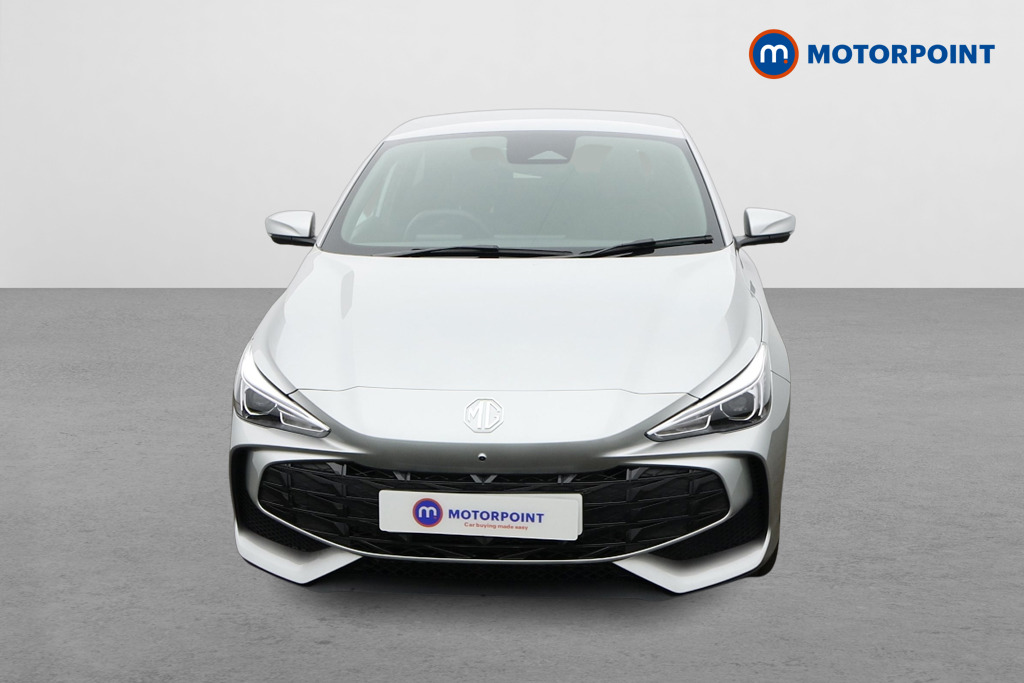 Mg Motor Uk MG3 Trophy Automatic Petrol-Electric Hybrid Hatchback - Stock Number (1623788) - Front bumper