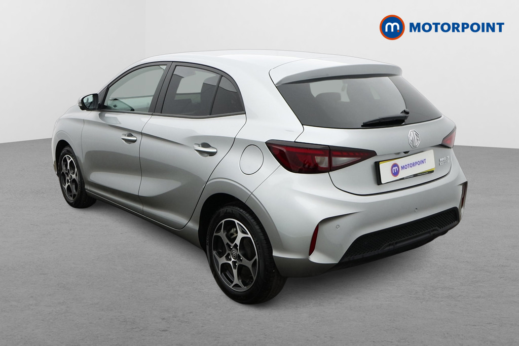 Mg Motor Uk MG3 Trophy Automatic Petrol-Electric Hybrid Hatchback - Stock Number (1623788) - Passenger side rear corner