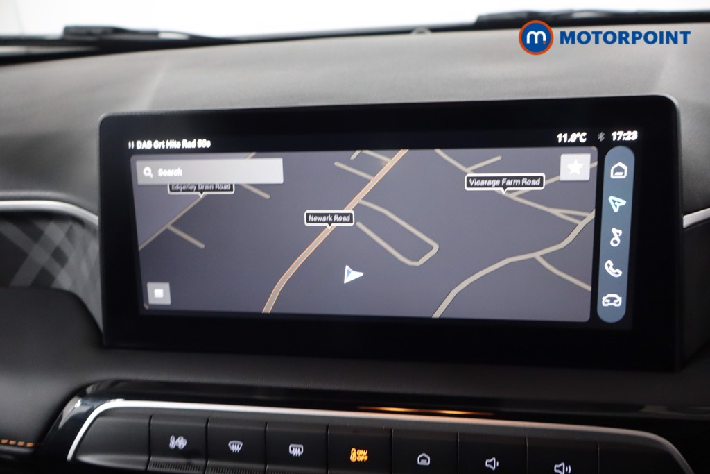 Mg Motor Uk MG3 Trophy Automatic Petrol-Electric Hybrid Hatchback - Stock Number (1623815) - 2nd supplementary image