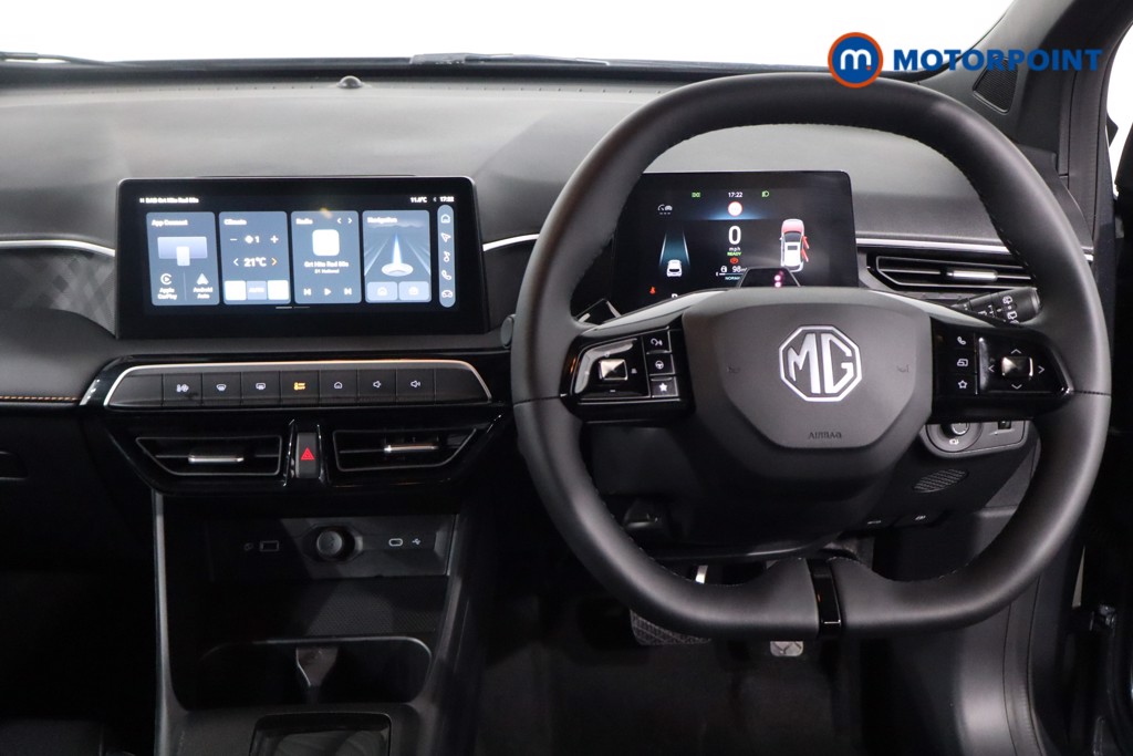 Mg Motor Uk MG3 Trophy Automatic Petrol-Electric Hybrid Hatchback - Stock Number (1623815) - 3rd supplementary image