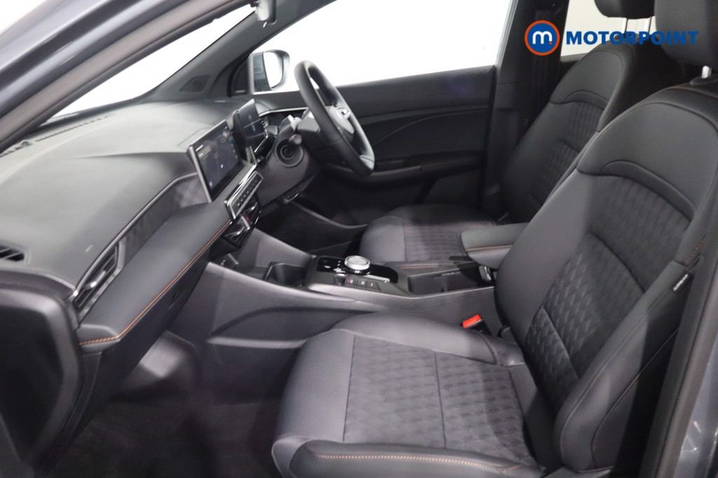 Mg Motor Uk MG3 Trophy Automatic Petrol-Electric Hybrid Hatchback - Stock Number (1623815) - 4th supplementary image