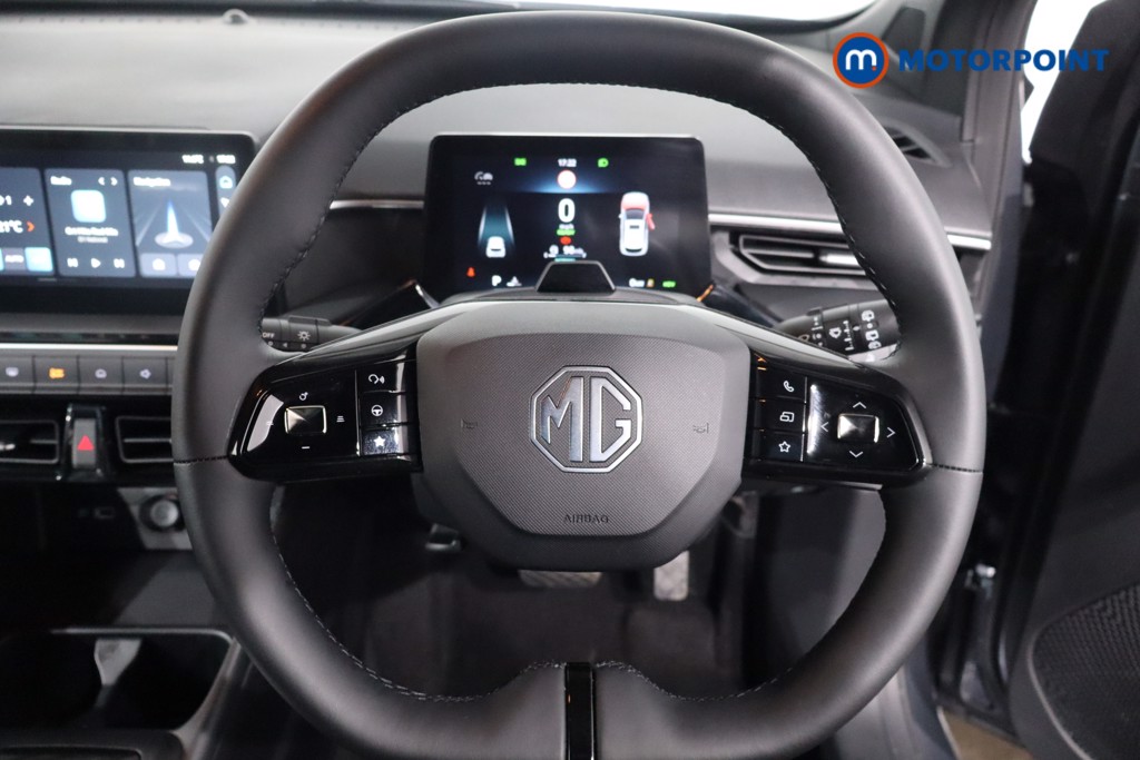 Mg Motor Uk MG3 Trophy Automatic Petrol-Electric Hybrid Hatchback - Stock Number (1623815) - 6th supplementary image
