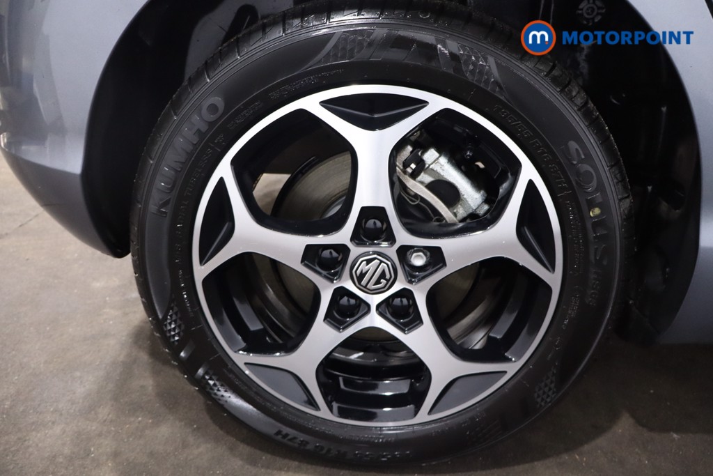 Mg Motor Uk MG3 Trophy Automatic Petrol-Electric Hybrid Hatchback - Stock Number (1623815) - 9th supplementary image