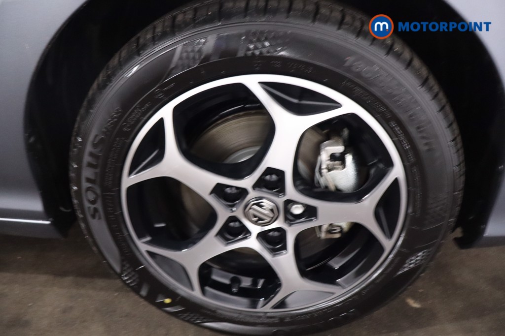 Mg Motor Uk MG3 Trophy Automatic Petrol-Electric Hybrid Hatchback - Stock Number (1623815) - 10th supplementary image