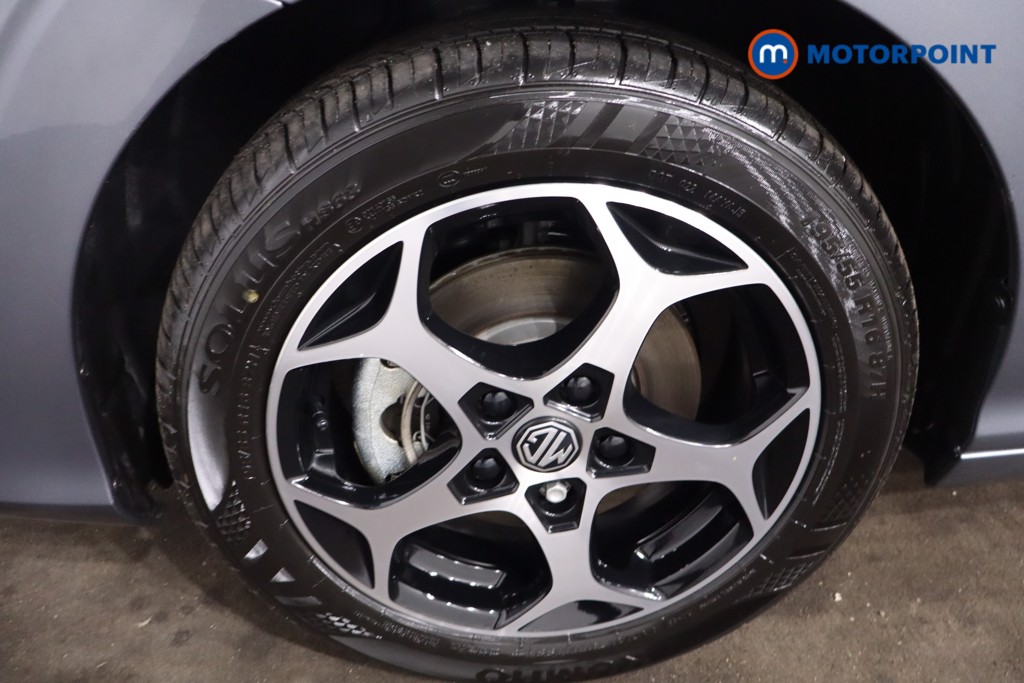 Mg Motor Uk MG3 Trophy Automatic Petrol-Electric Hybrid Hatchback - Stock Number (1623815) - 11th supplementary image