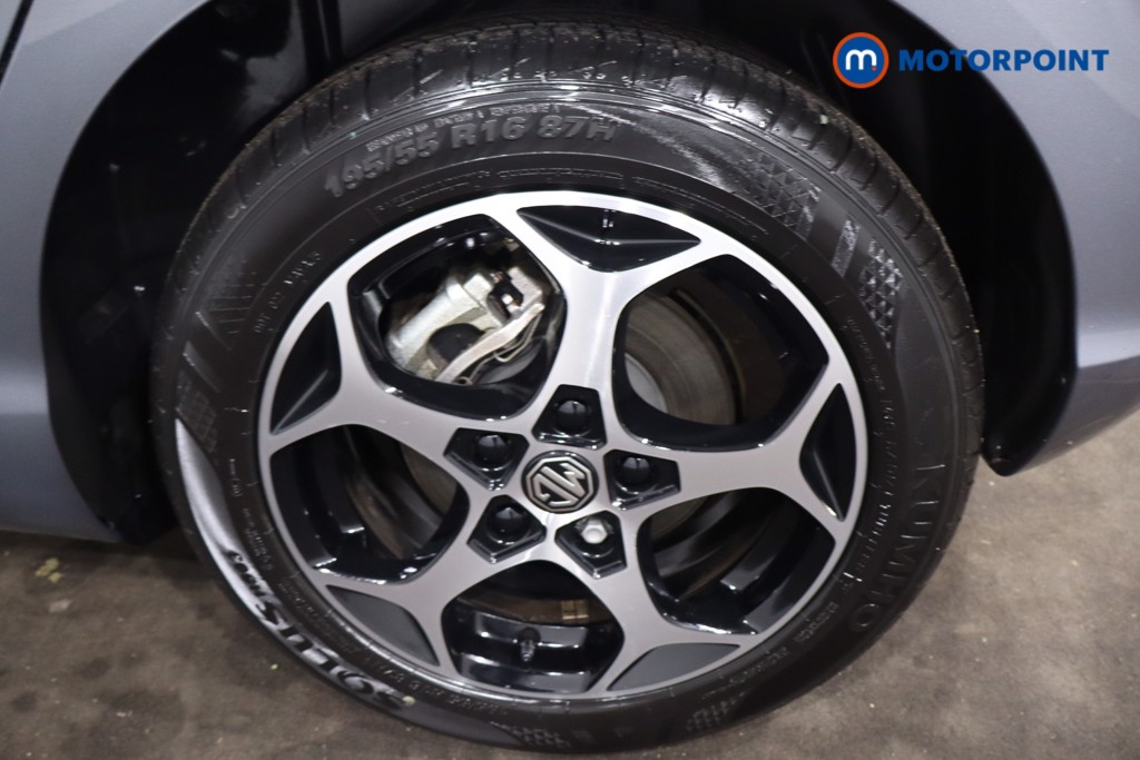 Mg Motor Uk MG3 Trophy Automatic Petrol-Electric Hybrid Hatchback - Stock Number (1623815) - 12th supplementary image