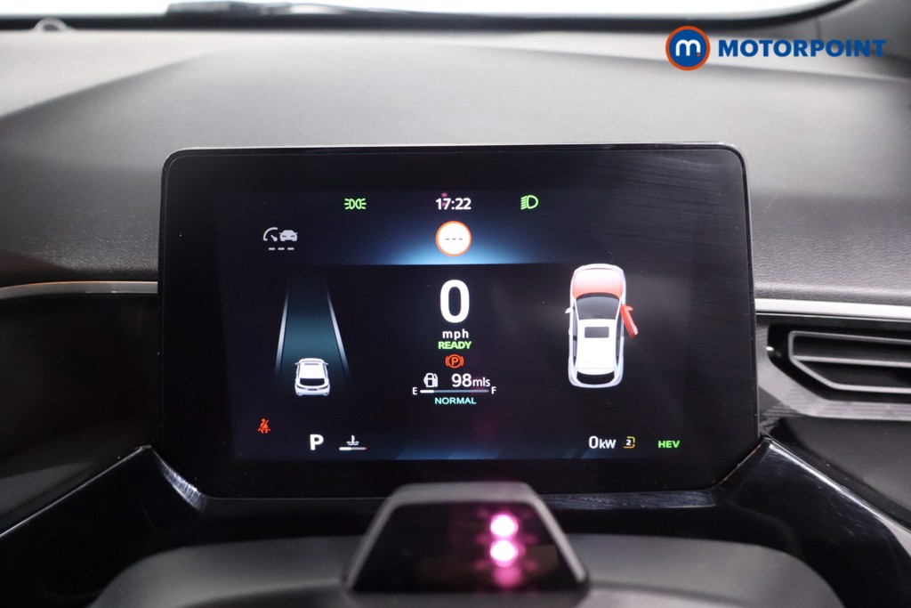 Mg Motor Uk MG3 Trophy Automatic Petrol-Electric Hybrid Hatchback - Stock Number (1623815) - 16th supplementary image