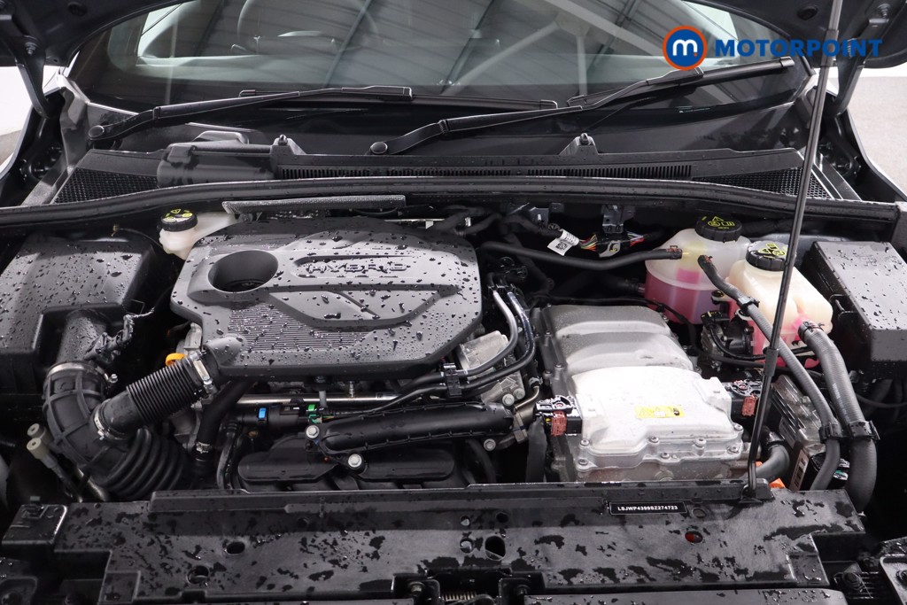 Mg Motor Uk MG3 Trophy Automatic Petrol-Electric Hybrid Hatchback - Stock Number (1623815) - 30th supplementary image