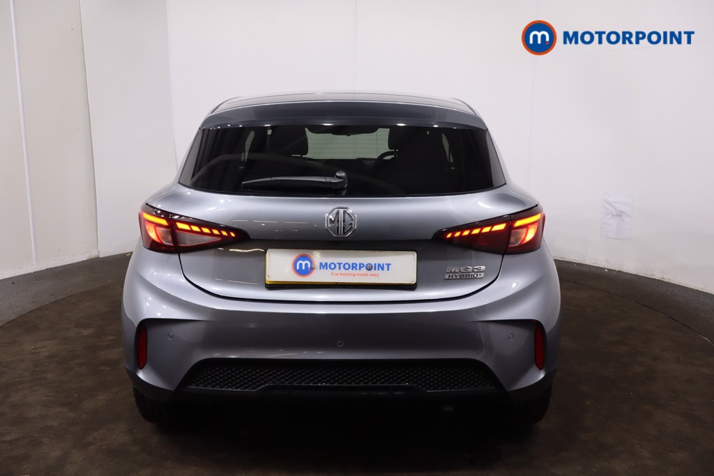 Mg Motor Uk MG3 Trophy Automatic Petrol-Electric Hybrid Hatchback - Stock Number (1623815) - 31st supplementary image