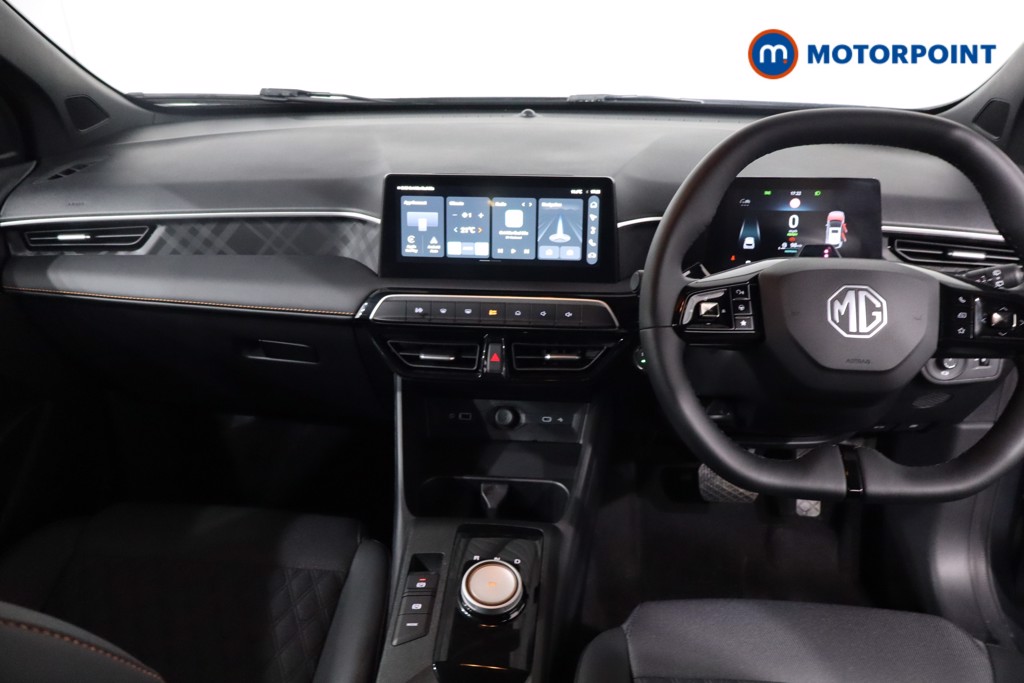 Mg Motor Uk MG3 Trophy Automatic Petrol-Electric Hybrid Hatchback - Stock Number (1623815) - 1st supplementary image