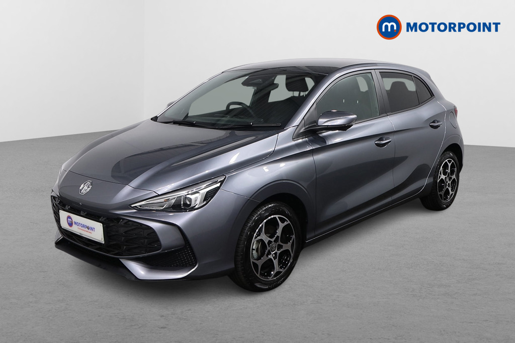 Mg Motor Uk MG3 Trophy Automatic Petrol-Electric Hybrid Hatchback - Stock Number (1623815) - Passenger side front corner