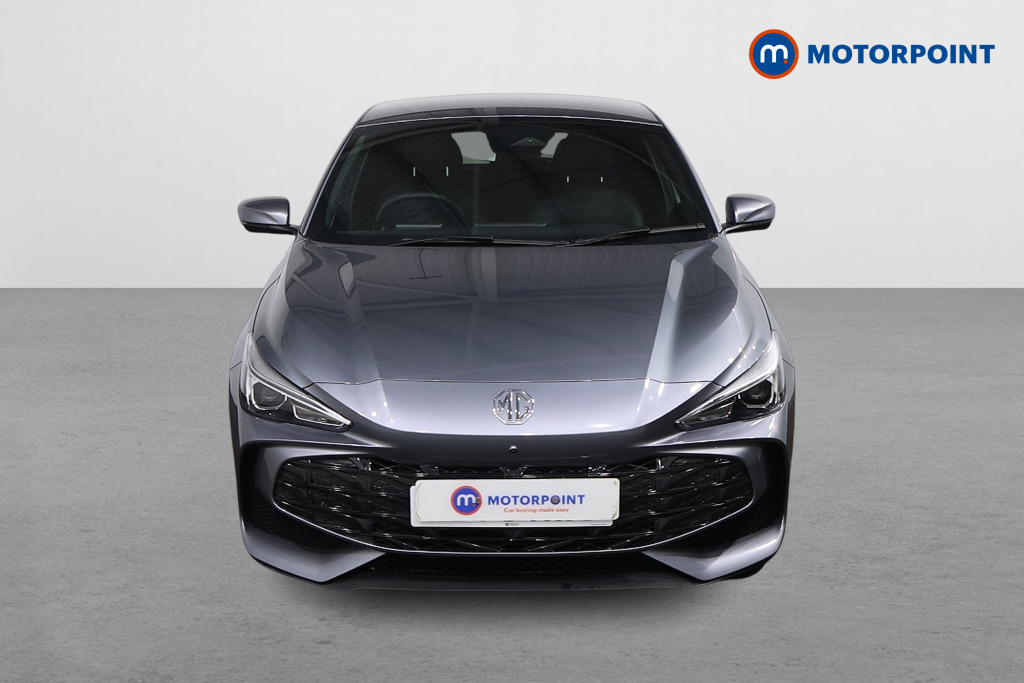 Mg Motor Uk MG3 Trophy Automatic Petrol-Electric Hybrid Hatchback - Stock Number (1623815) - Front bumper