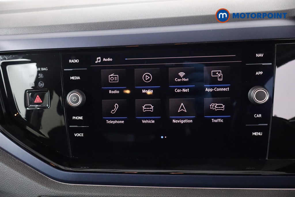 Volkswagen Polo United Manual Petrol Hatchback - Stock Number (1623893) - 2nd supplementary image