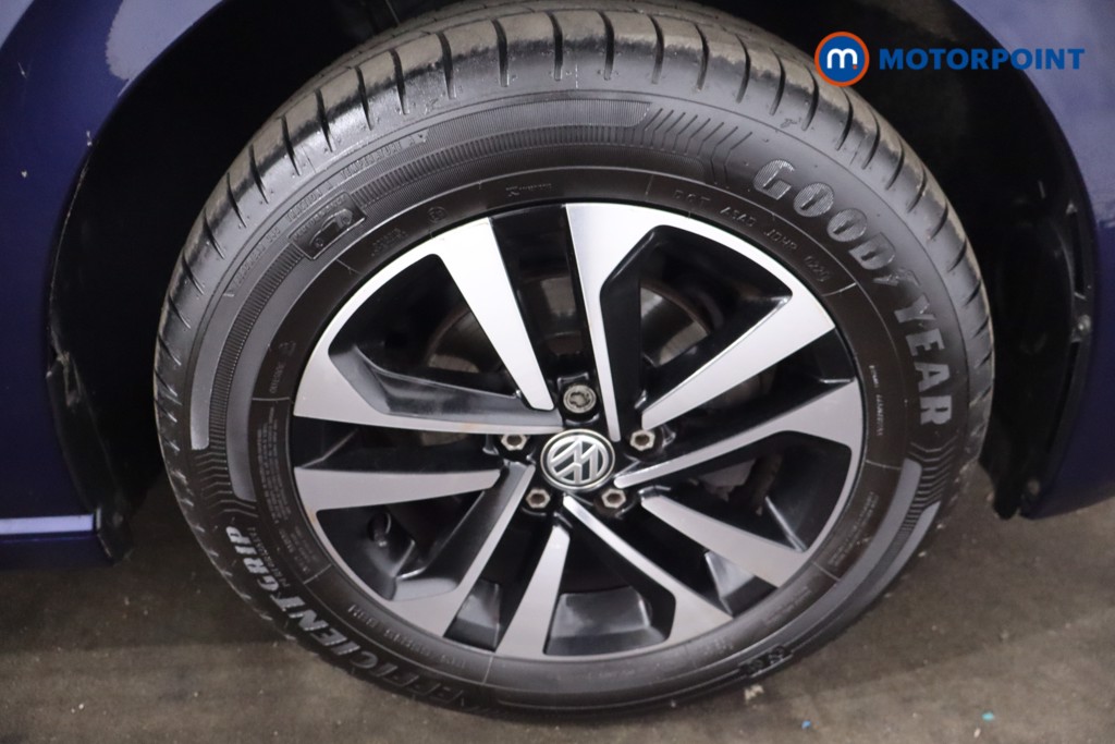 Volkswagen Polo United Manual Petrol Hatchback - Stock Number (1623893) - 10th supplementary image