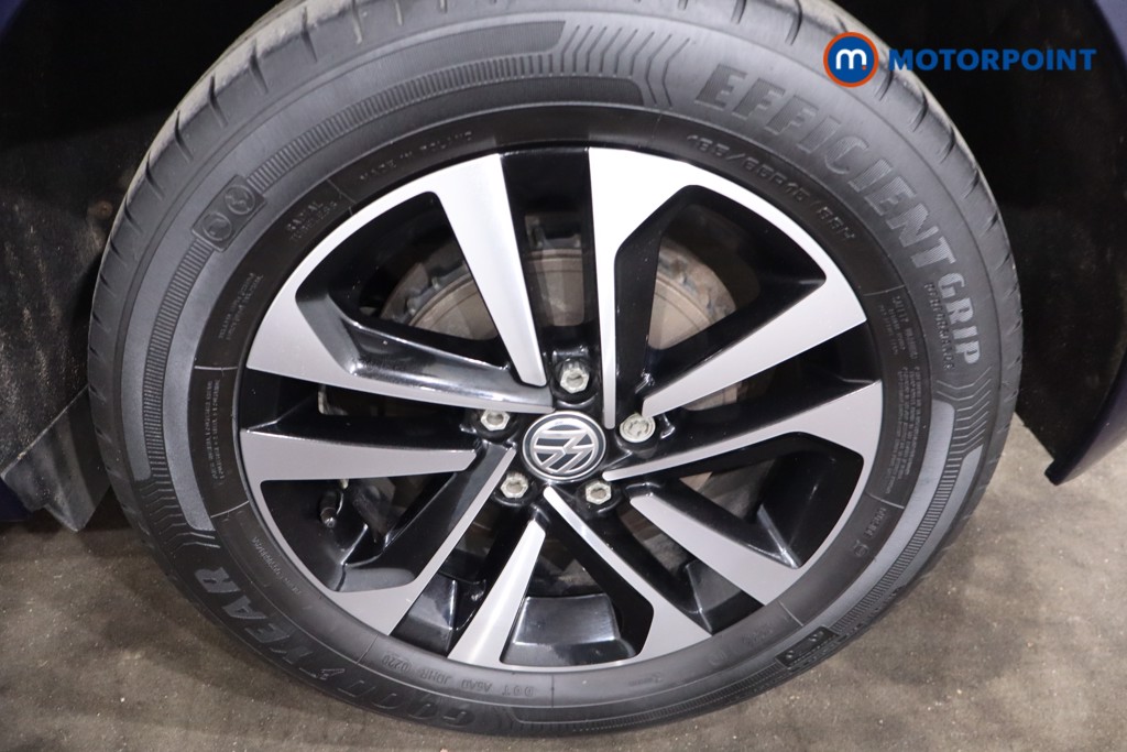 Volkswagen Polo United Manual Petrol Hatchback - Stock Number (1623893) - 11th supplementary image