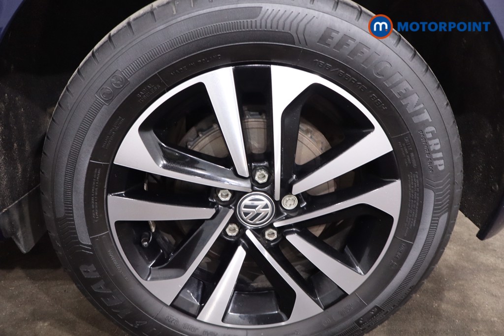 Volkswagen Polo United Manual Petrol Hatchback - Stock Number (1623893) - 12th supplementary image