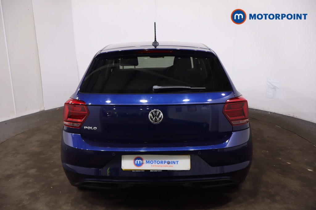 Volkswagen Polo United Manual Petrol Hatchback - Stock Number (1623893) - 35th supplementary image