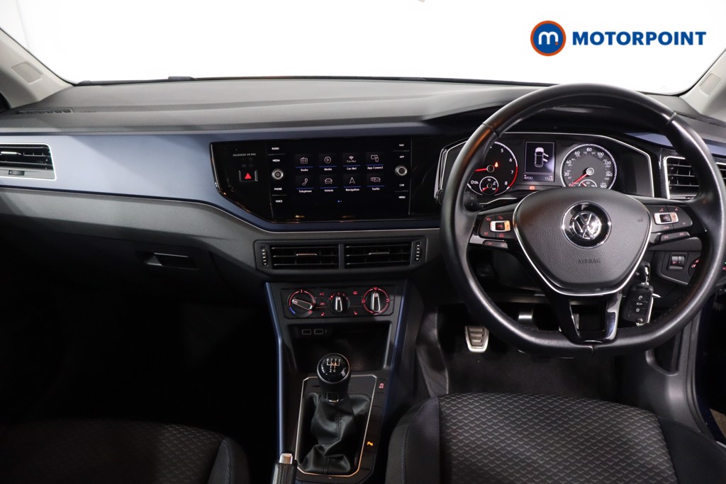 Volkswagen Polo United Manual Petrol Hatchback - Stock Number (1623893) - 1st supplementary image