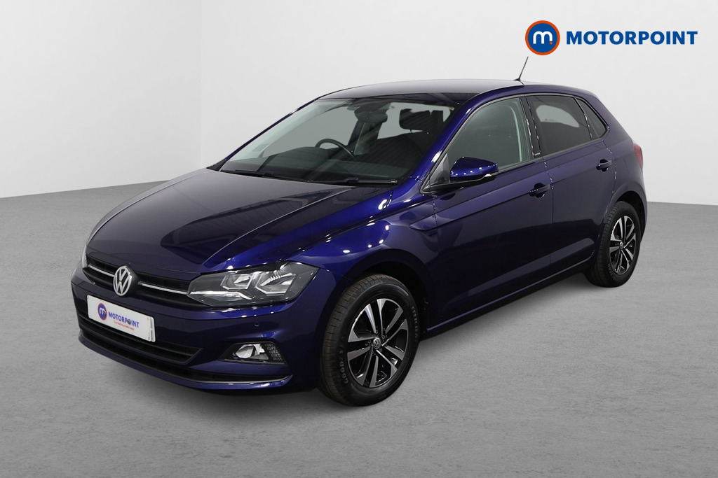 Volkswagen Polo United Manual Petrol Hatchback - Stock Number (1623893) - Passenger side front corner