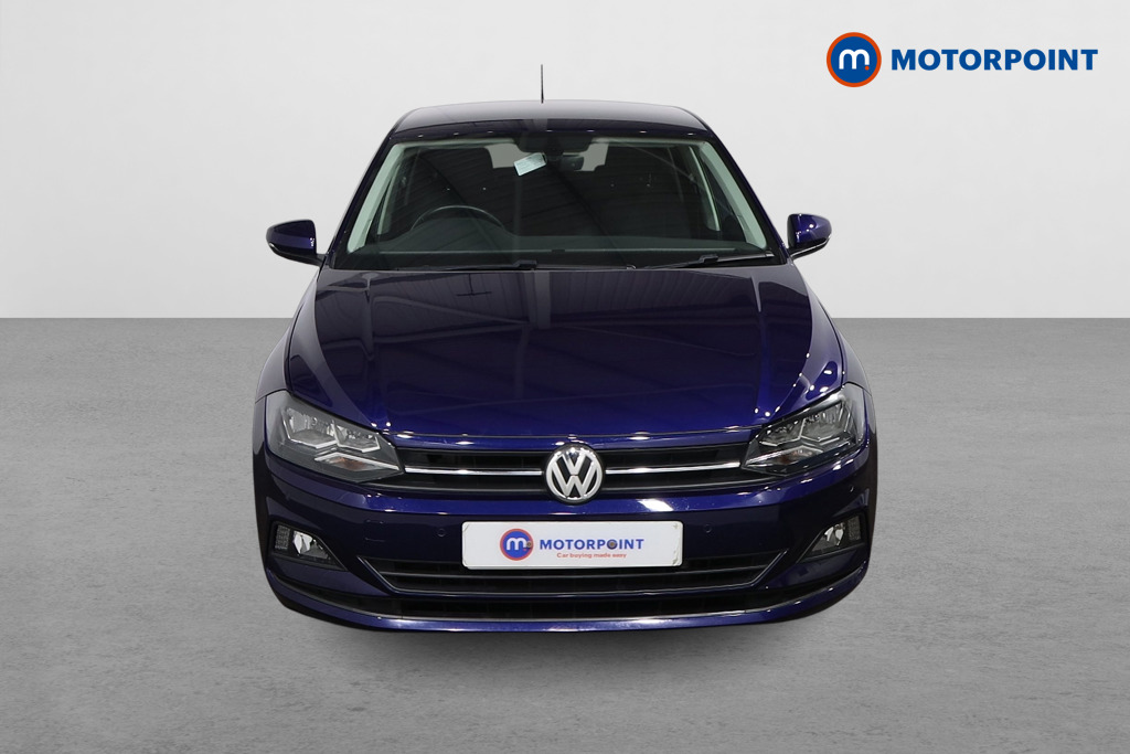 Volkswagen Polo United Manual Petrol Hatchback - Stock Number (1623893) - Front bumper