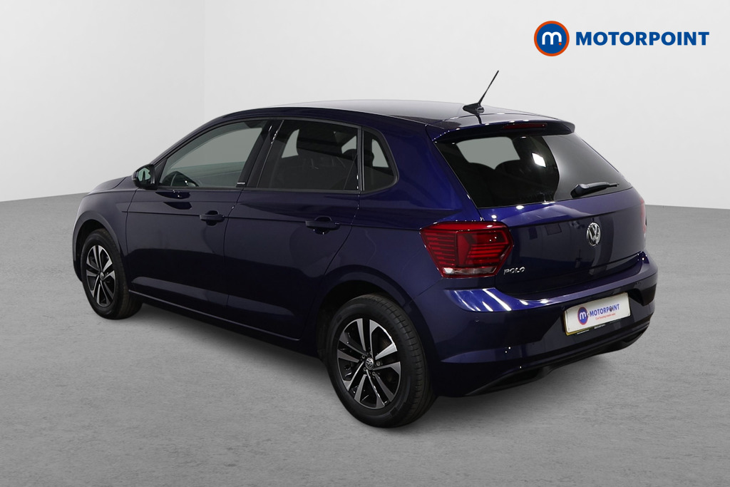 Volkswagen Polo United Manual Petrol Hatchback - Stock Number (1623893) - Passenger side rear corner