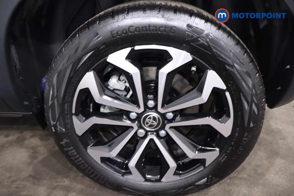 Toyota Yaris Cross Design Automatic Petrol-Electric Hybrid Estate - Stock Number (1624018) - 12th supplementary image