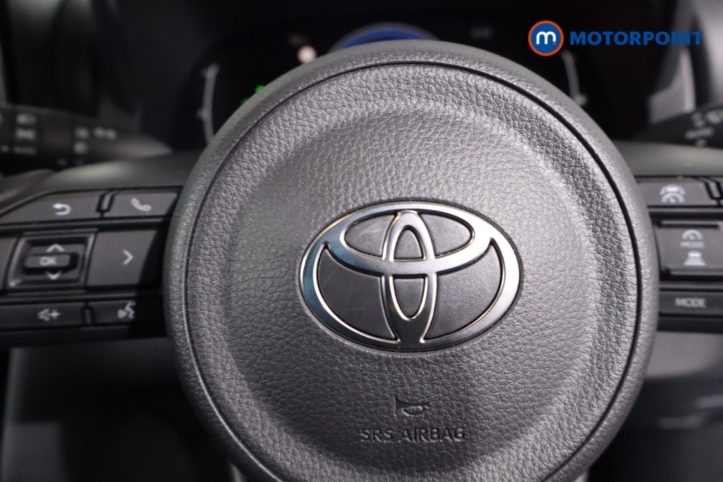Toyota Yaris Cross Design Automatic Petrol-Electric Hybrid Estate - Stock Number (1624018) - 13th supplementary image