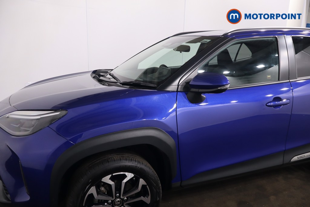 Toyota Yaris Cross Design Automatic Petrol-Electric Hybrid Estate - Stock Number (1624018) - 28th supplementary image