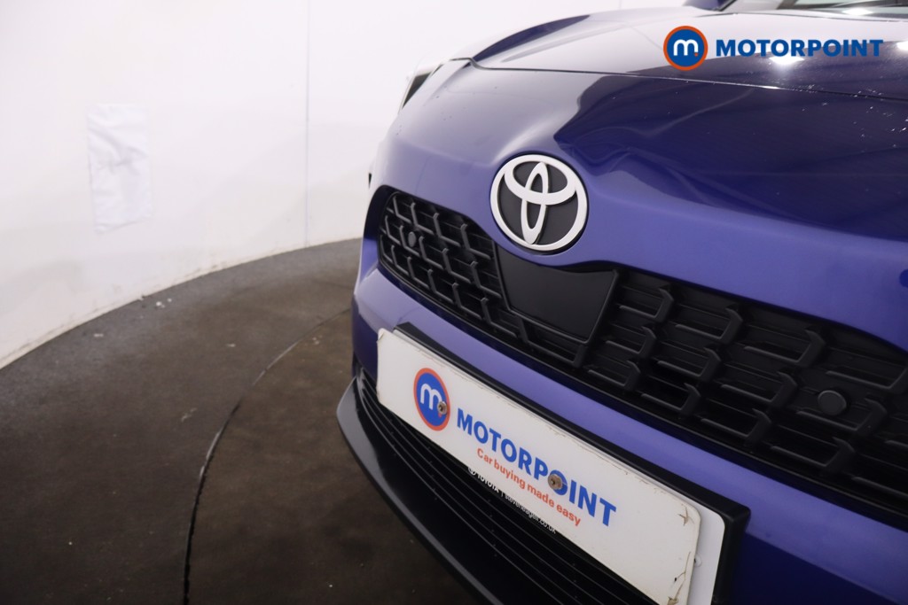 Toyota Yaris Cross Design Automatic Petrol-Electric Hybrid Estate - Stock Number (1624018) - 29th supplementary image