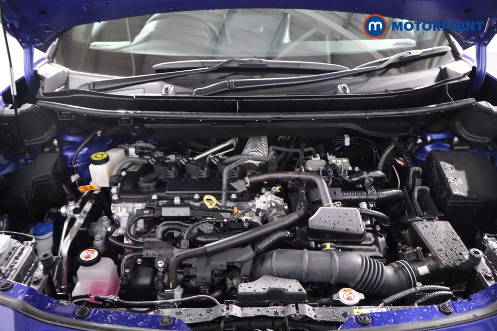 Toyota Yaris Cross Design Automatic Petrol-Electric Hybrid Estate - Stock Number (1624018) - 33rd supplementary image