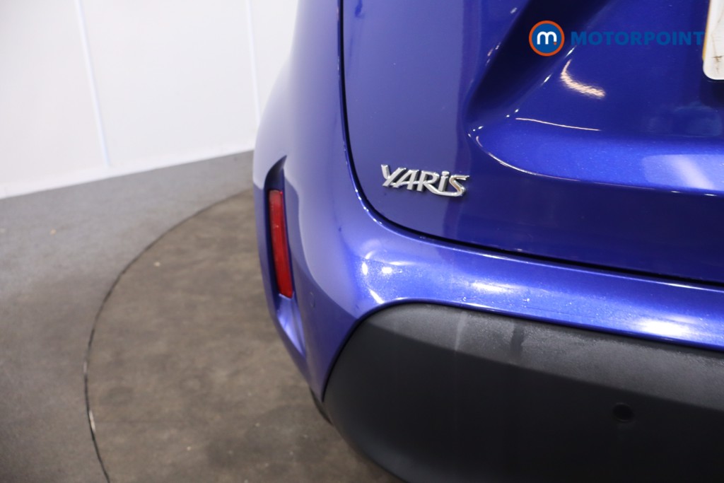 Toyota Yaris Cross Design Automatic Petrol-Electric Hybrid Estate - Stock Number (1624018) - 37th supplementary image