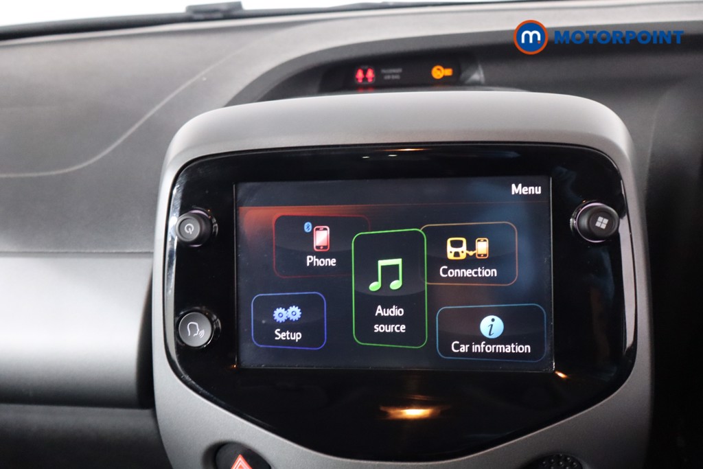 Toyota Aygo X-Trend Automatic Petrol Hatchback - Stock Number (1624113) - 2nd supplementary image