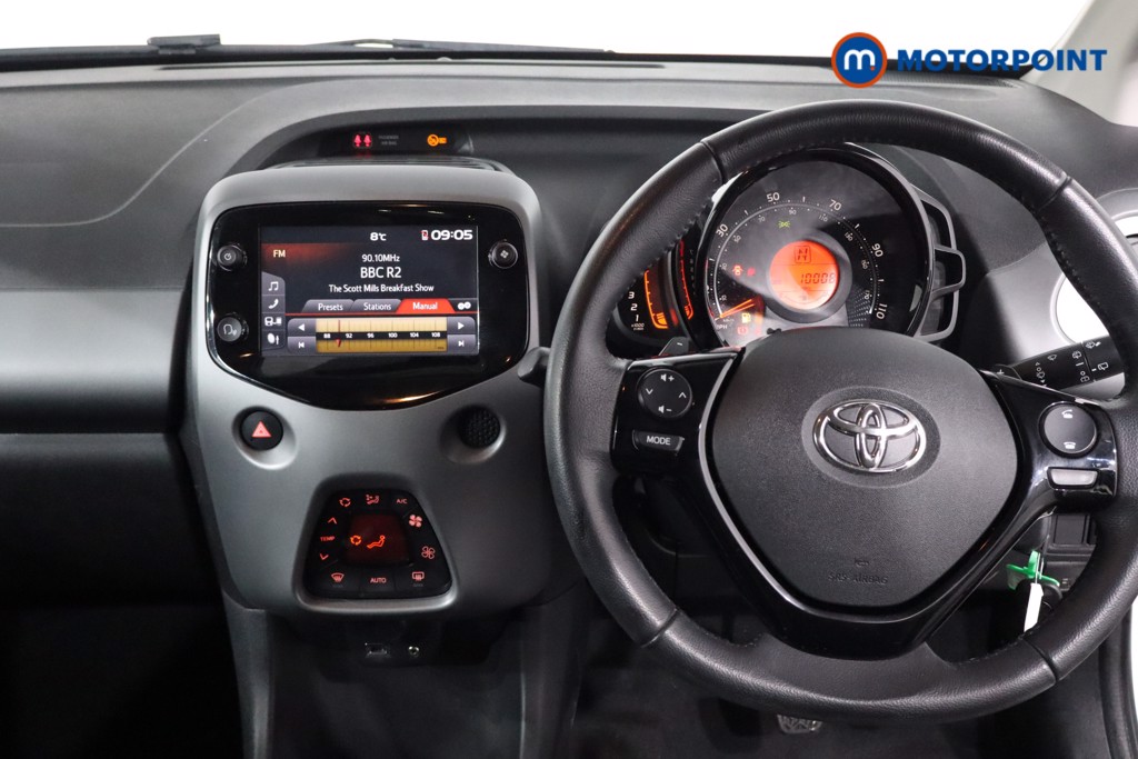 Toyota Aygo X-Trend Automatic Petrol Hatchback - Stock Number (1624113) - 3rd supplementary image