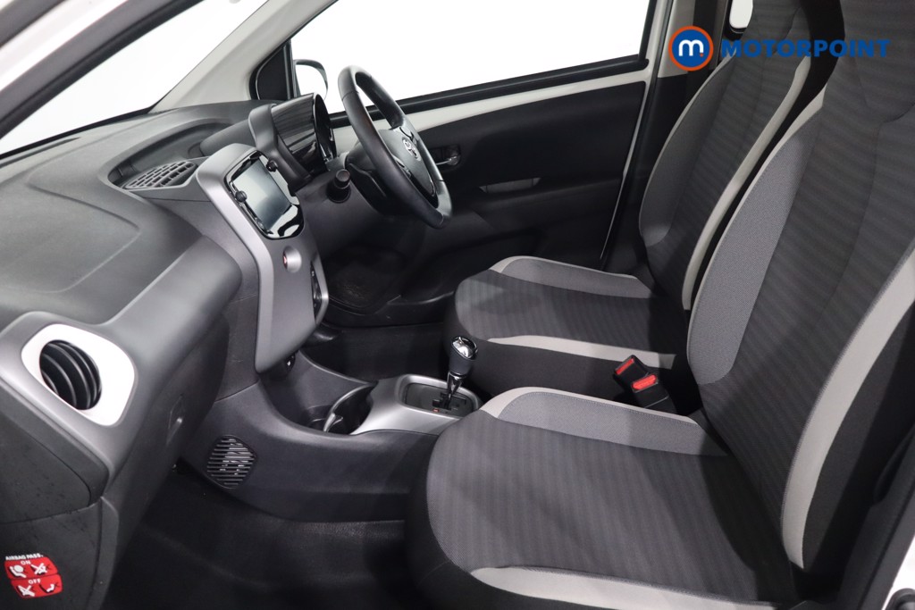 Toyota Aygo X-Trend Automatic Petrol Hatchback - Stock Number (1624113) - 4th supplementary image