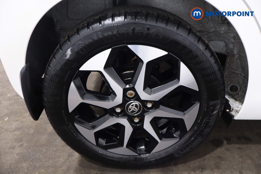 Toyota Aygo X-Trend Automatic Petrol Hatchback - Stock Number (1624113) - 9th supplementary image